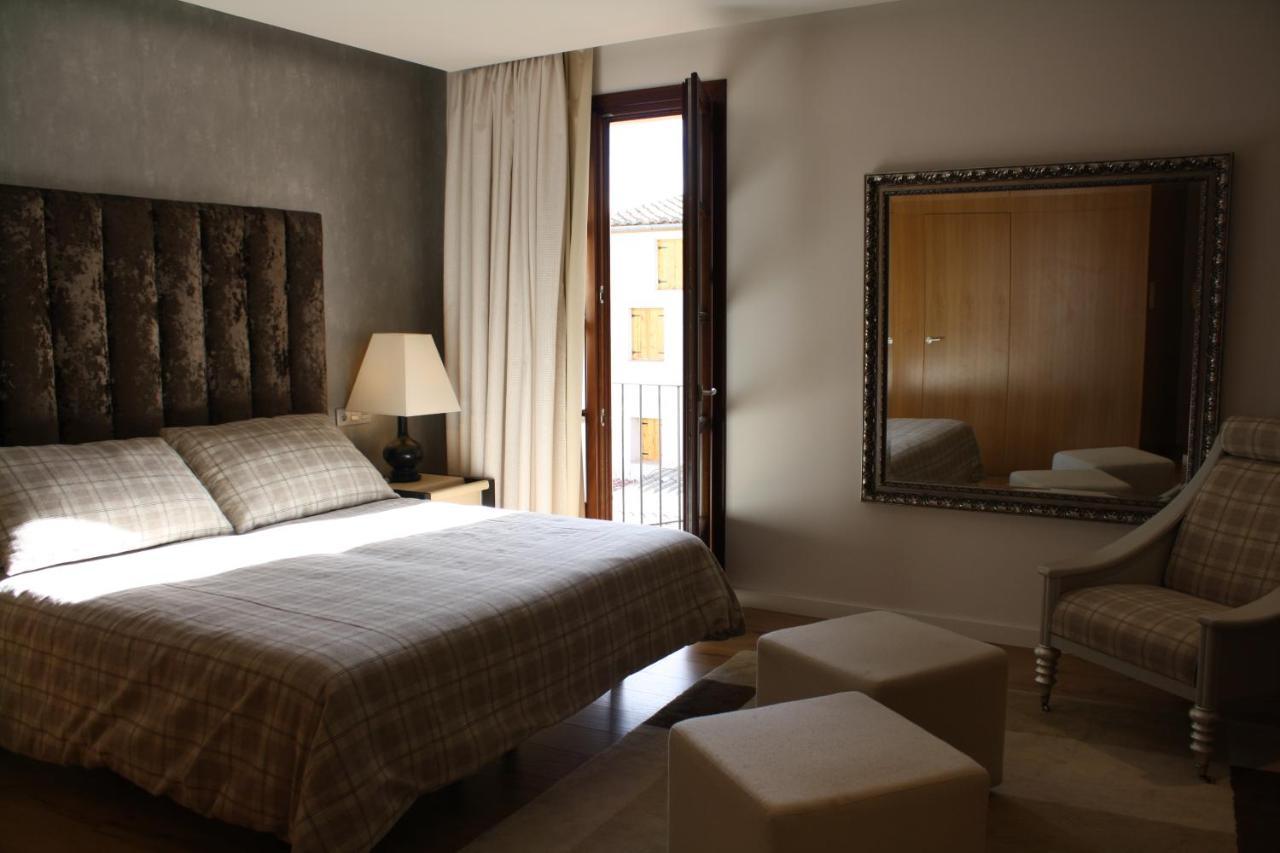 Hotel Palau Dels Osset Forcall Zewnętrze zdjęcie