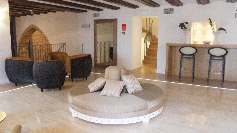 Hotel Palau Dels Osset Forcall Zewnętrze zdjęcie