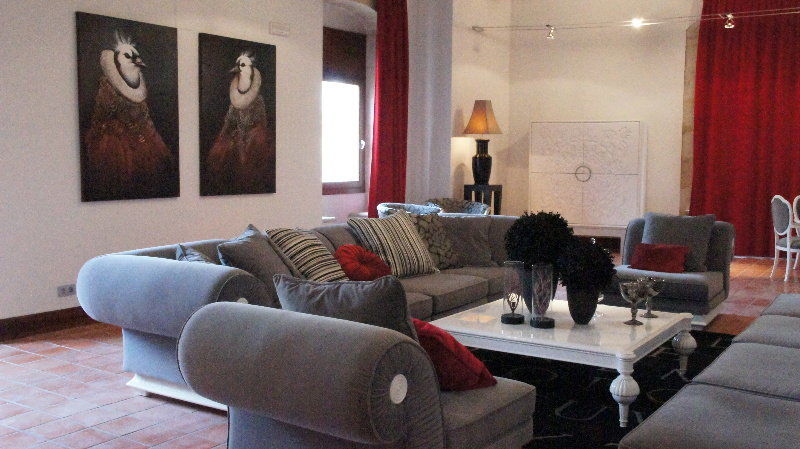 Hotel Palau Dels Osset Forcall Zewnętrze zdjęcie