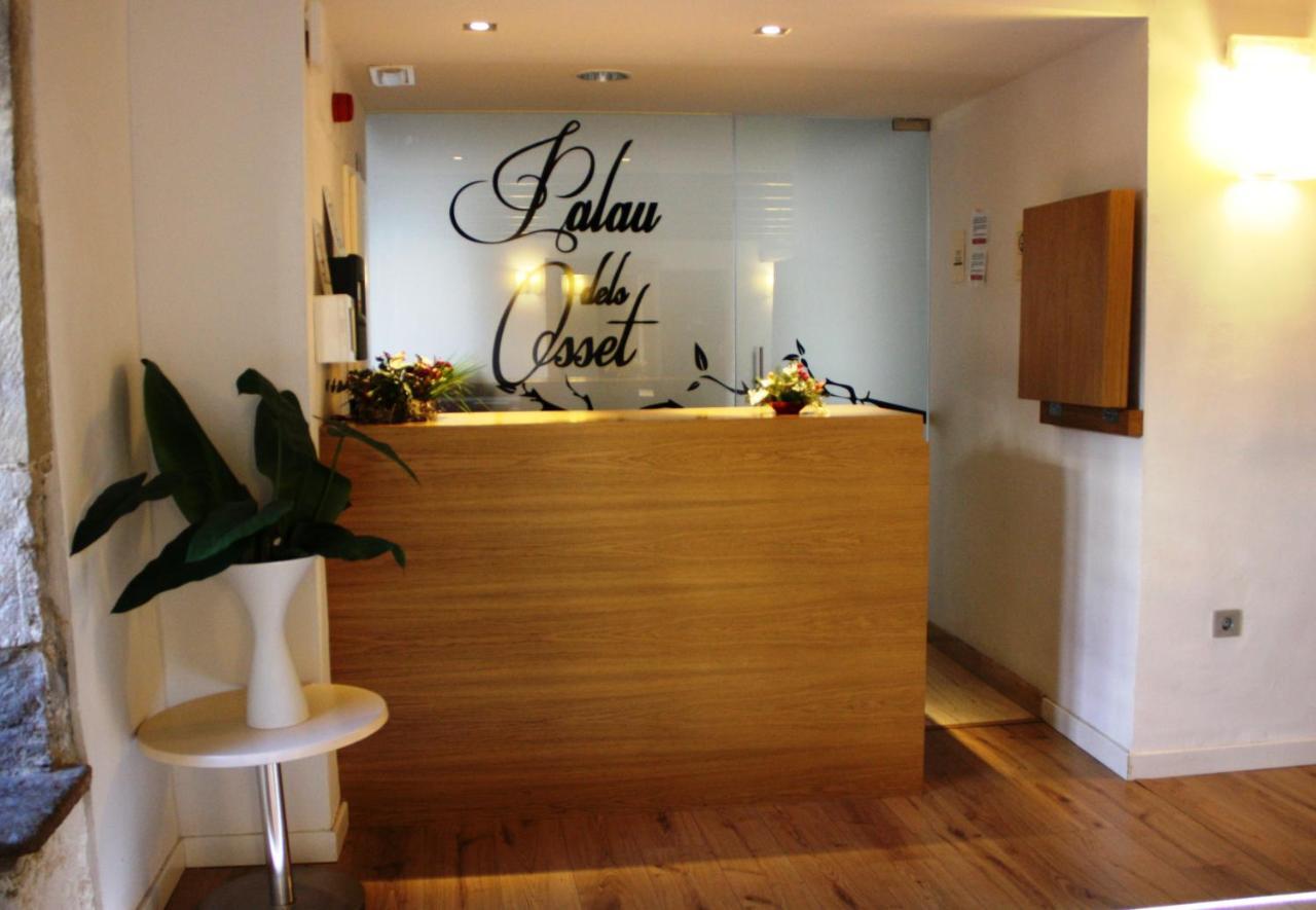 Hotel Palau Dels Osset Forcall Zewnętrze zdjęcie