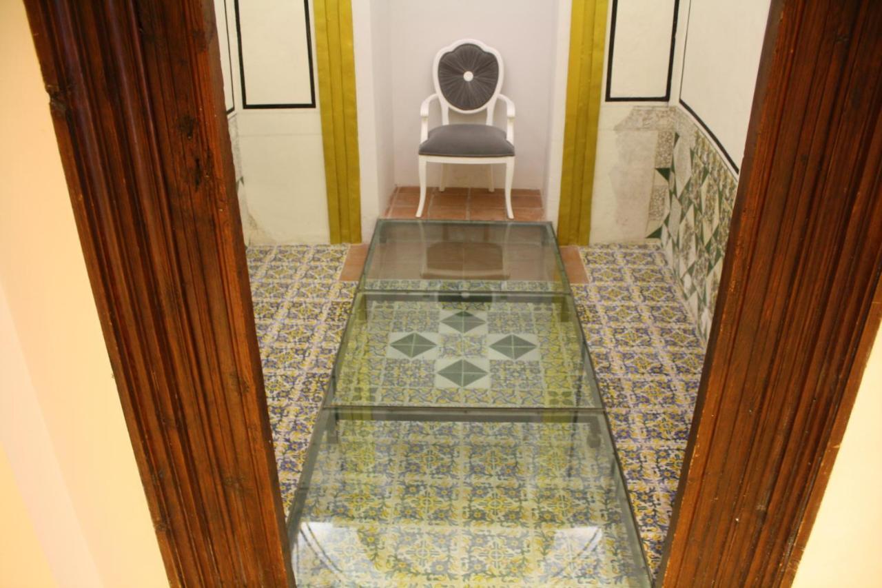 Hotel Palau Dels Osset Forcall Zewnętrze zdjęcie
