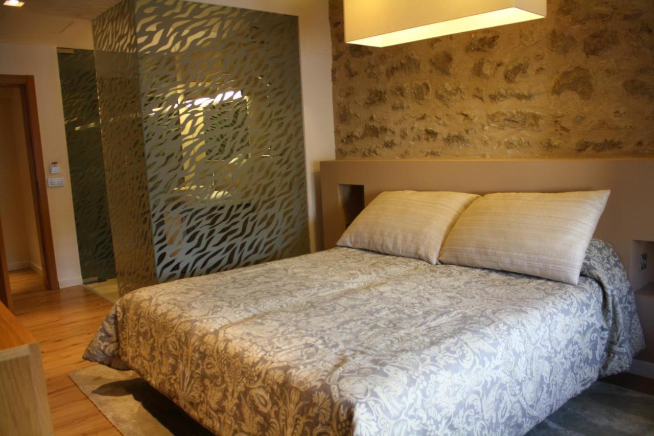 Hotel Palau Dels Osset Forcall Zewnętrze zdjęcie