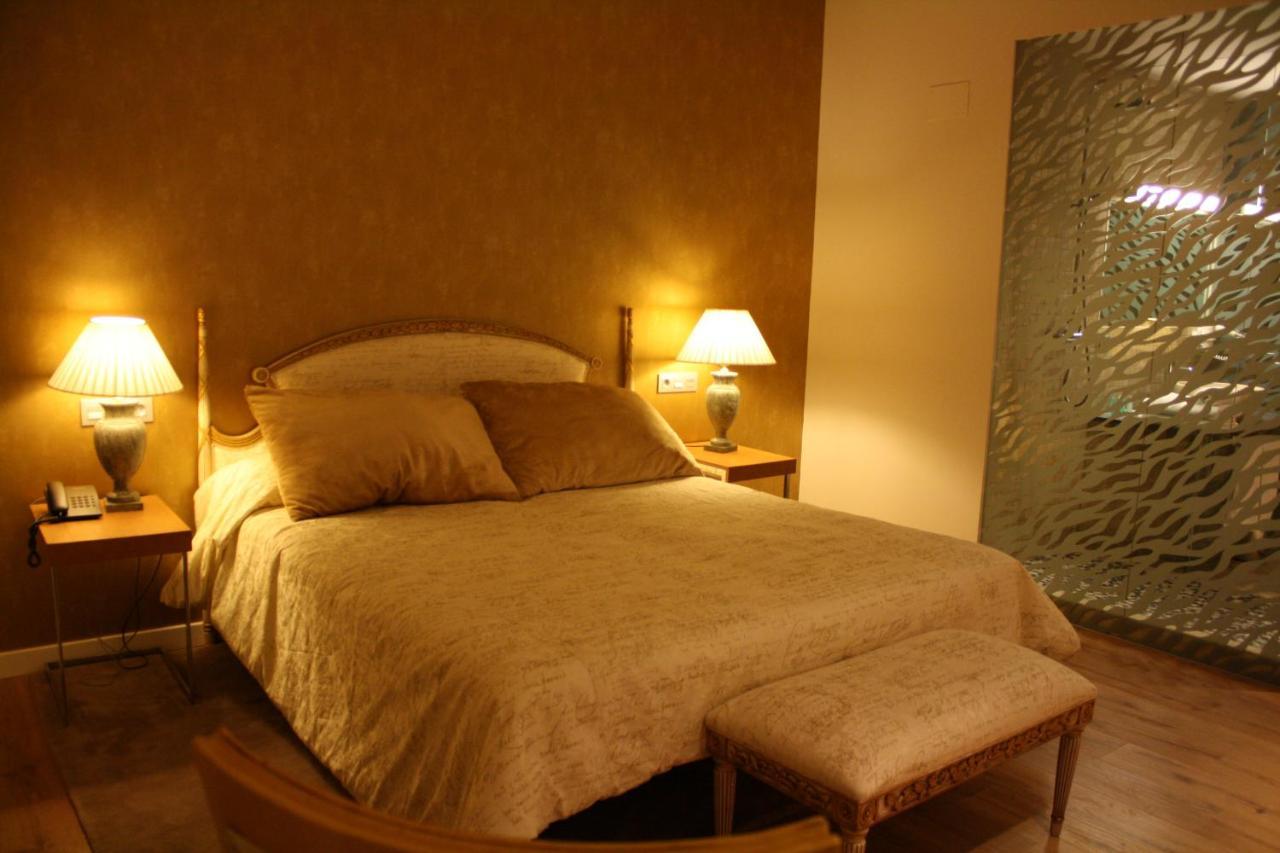 Hotel Palau Dels Osset Forcall Zewnętrze zdjęcie